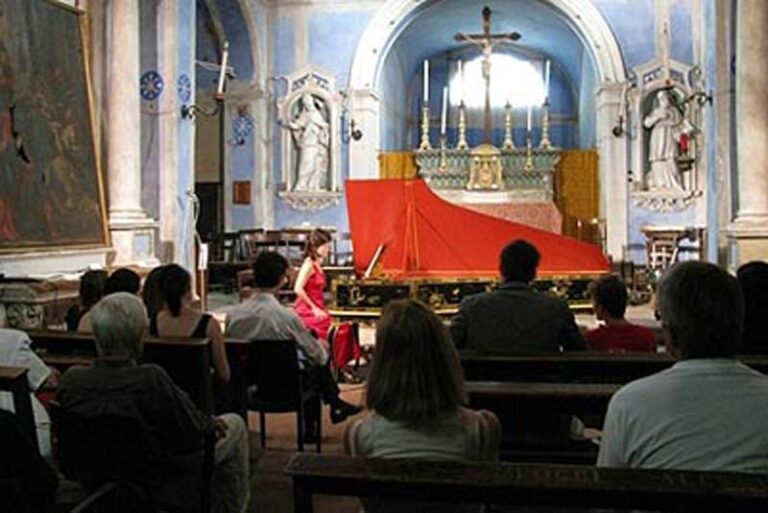 Concerti della Piccola Accademia di clavicembalo