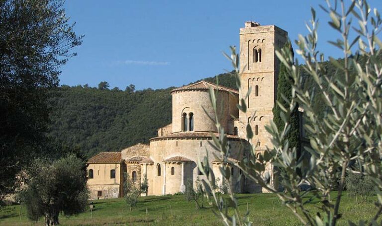 Montalcino e il Brunello